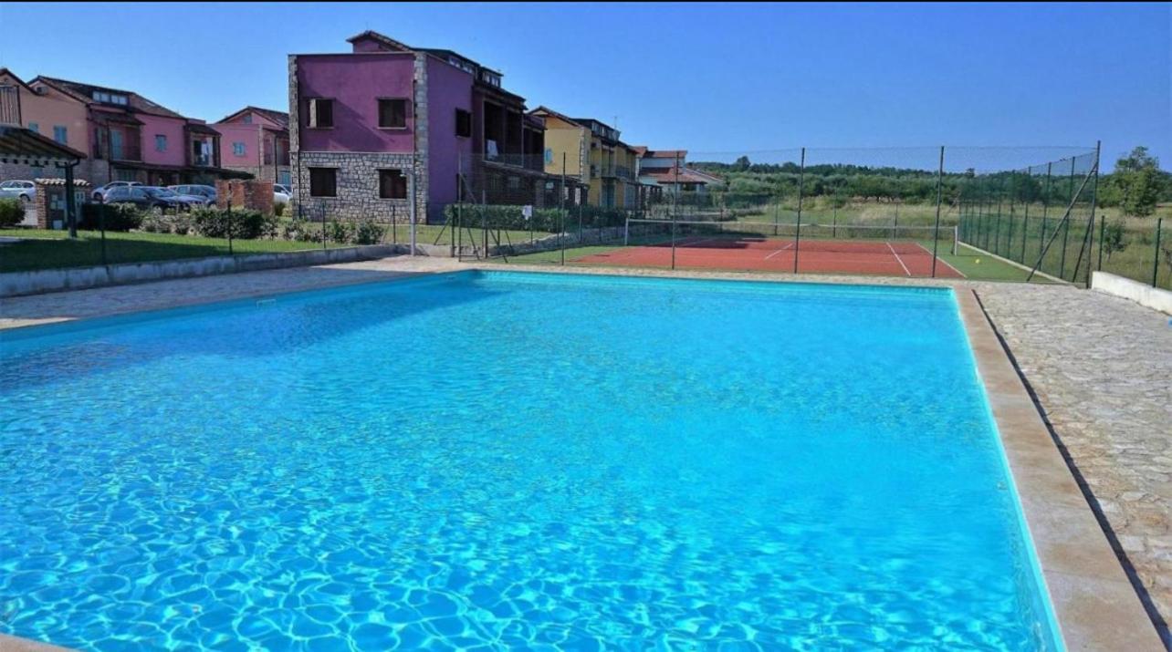 Apartment Aleks Tar-Vabriga Dış mekan fotoğraf