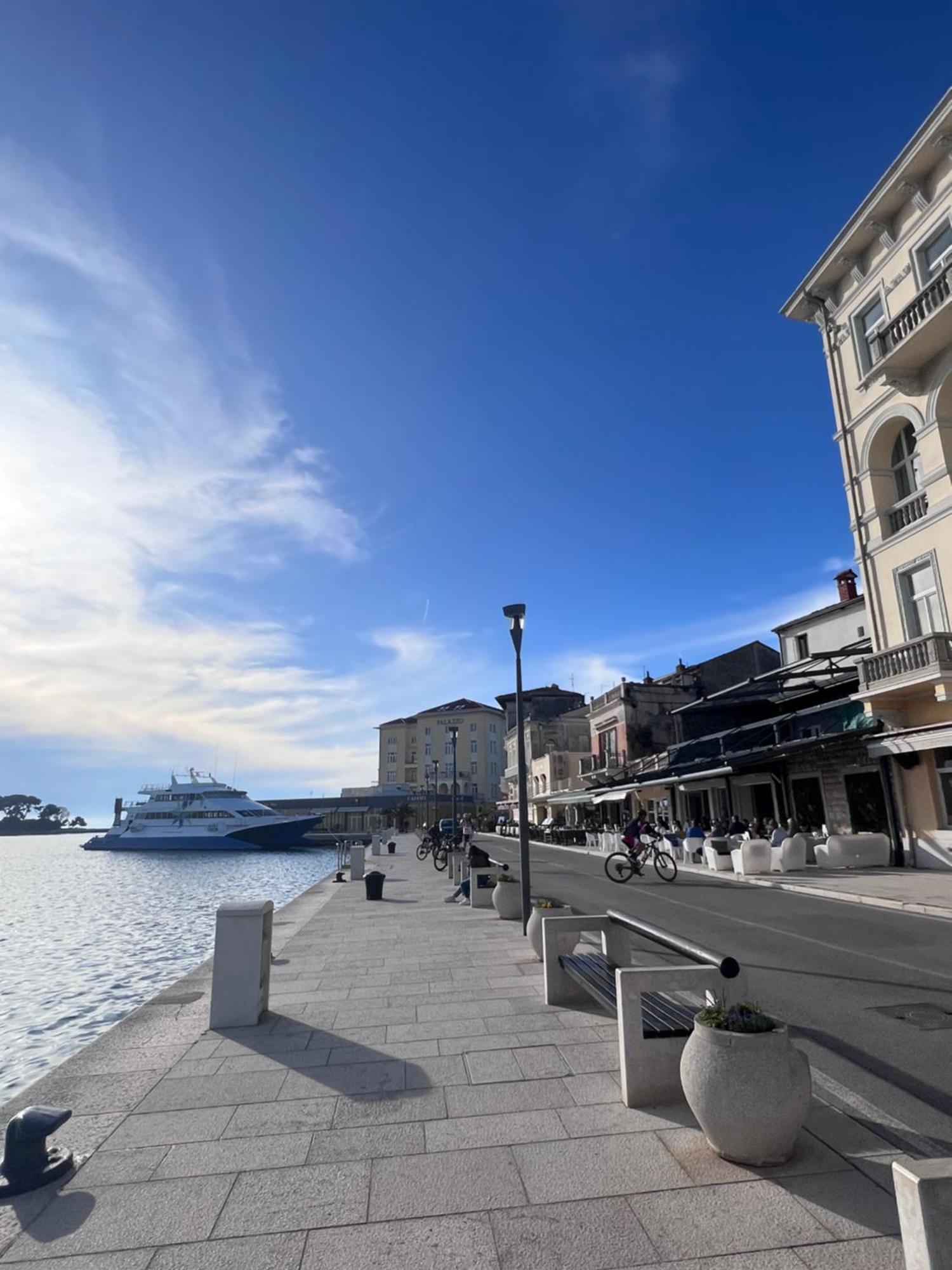 Apartment Aleks Tar-Vabriga Dış mekan fotoğraf