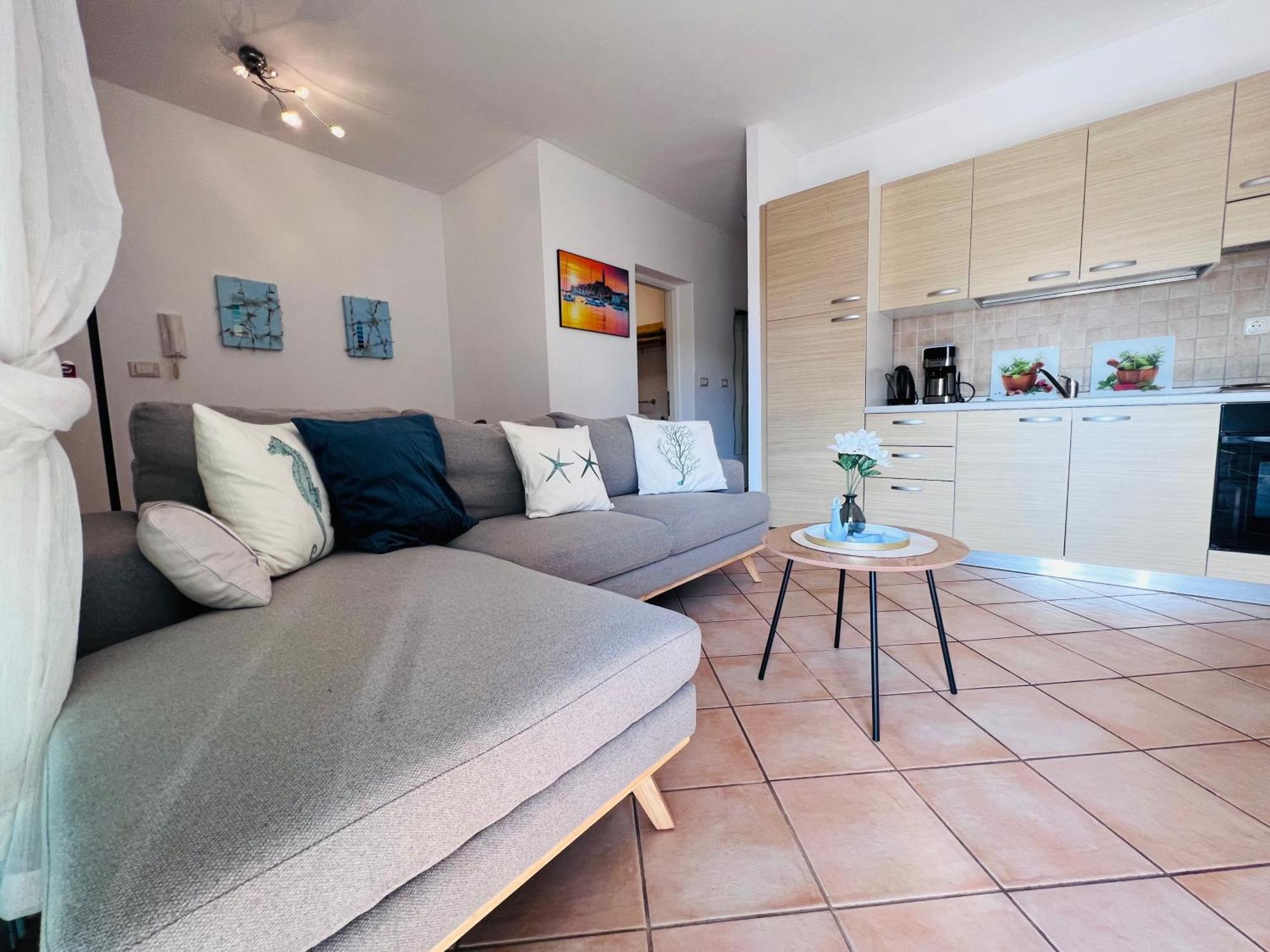 Apartment Aleks Tar-Vabriga Dış mekan fotoğraf