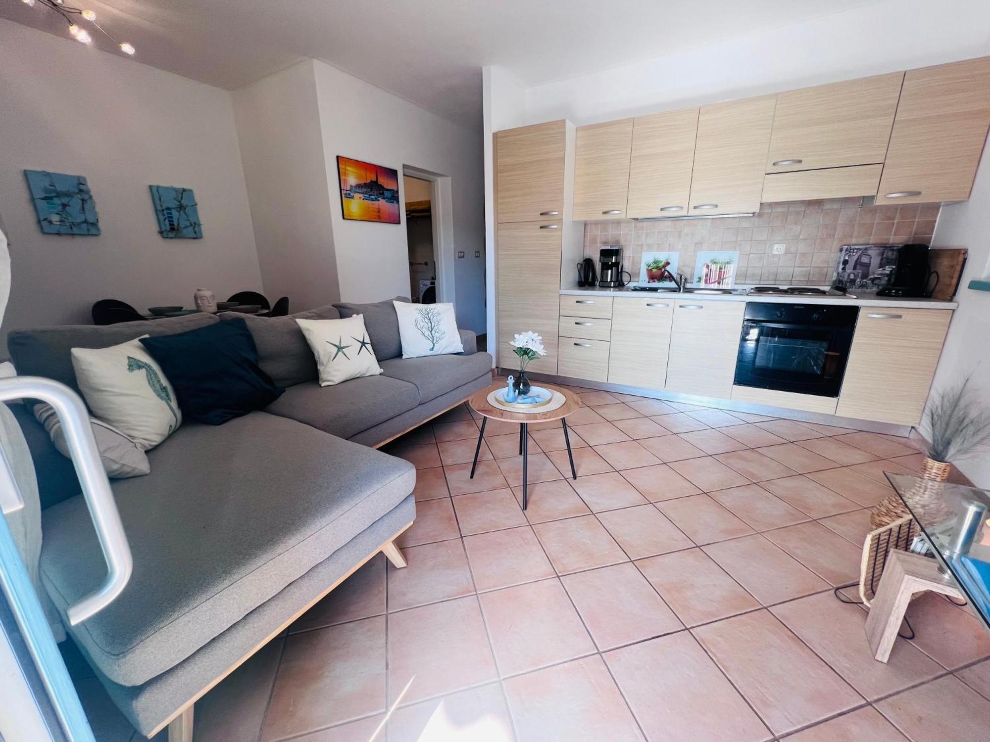 Apartment Aleks Tar-Vabriga Dış mekan fotoğraf